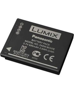 Panasonic DMW-BCH7 Lithium-Ion Battery for Lumix