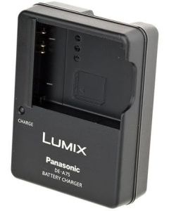 Panasonic DE-A75BA/SX Battery Charger for DMW-BCH7 (FP1, FP2, FP3)