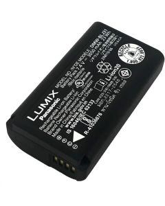 Panasonic Authentic LUMIX DMW-BLJ31 Lithium-ion Battery for Panasonic LUMIX S Series Mirrorless Cameras, Black