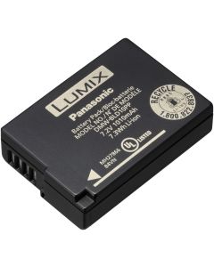Panasonic DMW-BLD10 Rechargeable Lithium Ion Battery for Lumix GF2 Cameras