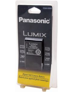 Panasonic CGA-S005A/1B Rechargeable Lithium-Ion Battery for Panasonic