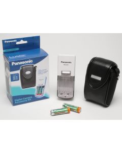 Panasonic DMW-LZACKIT Accessory Kit for the Panasonic LZ2, LZ3 and LZ5 Digital Camera